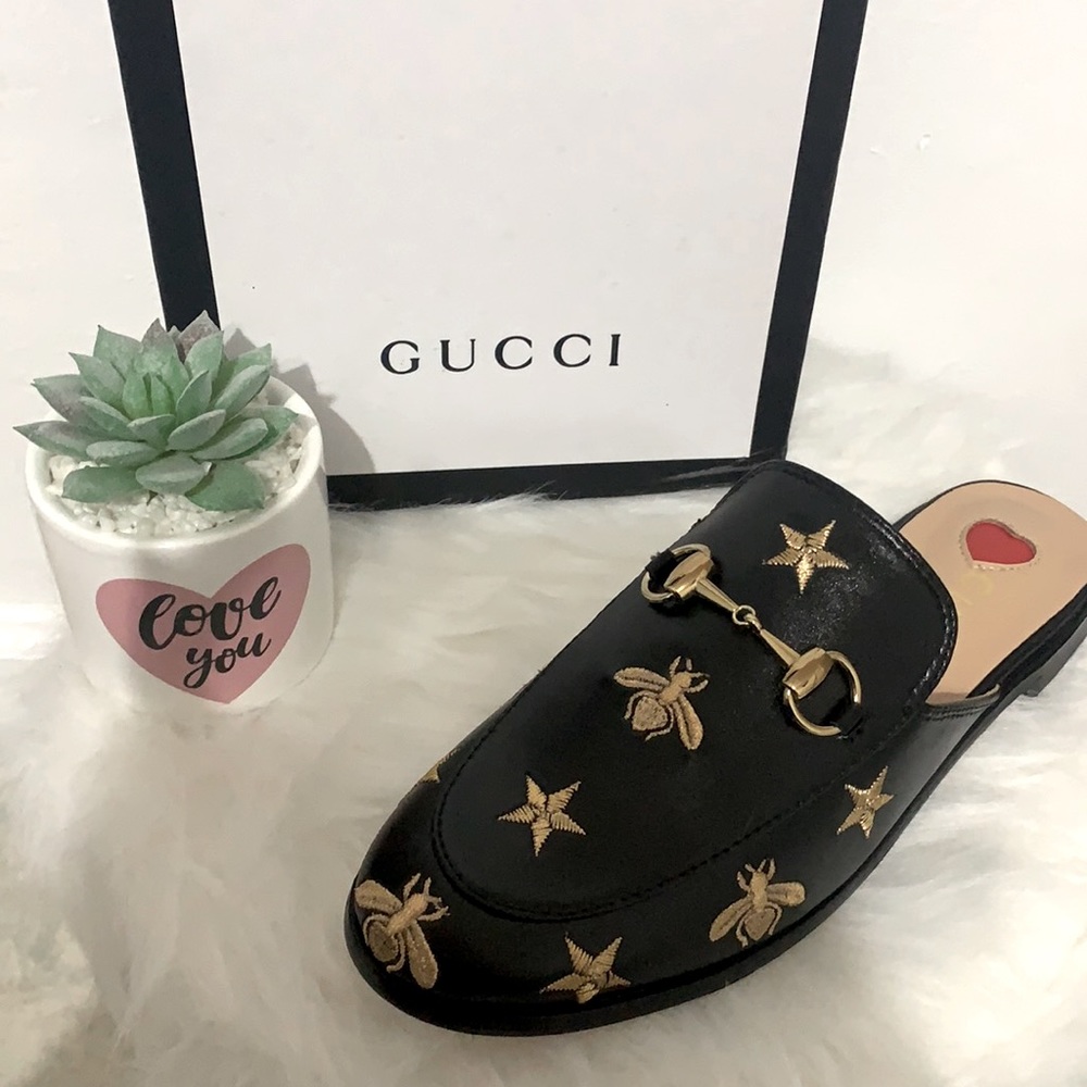 Gucci slippers , brand new not used size 7